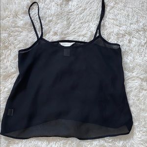 Jones New York sheer Cami